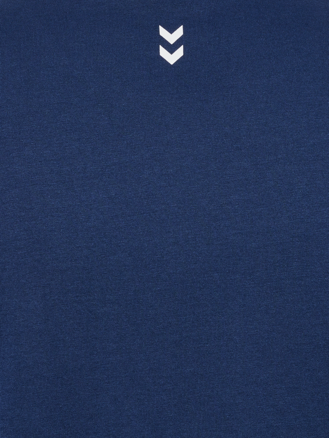 hmlPULSE GRAPHIC T-SHIRT S/S, DRESS BLUES/WHITE, packshot