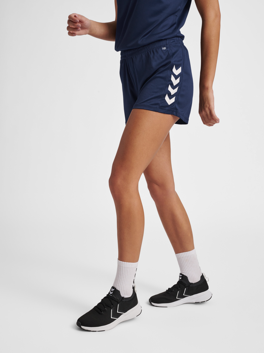 Hummel shorts damen schwarz clearance