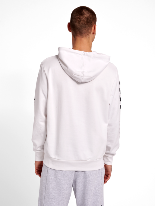 hmlLGC BIRK HOODIE, 9001, model