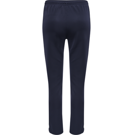 hmlCORE XK POLY PANTS WOMAN, MARINE, packshot