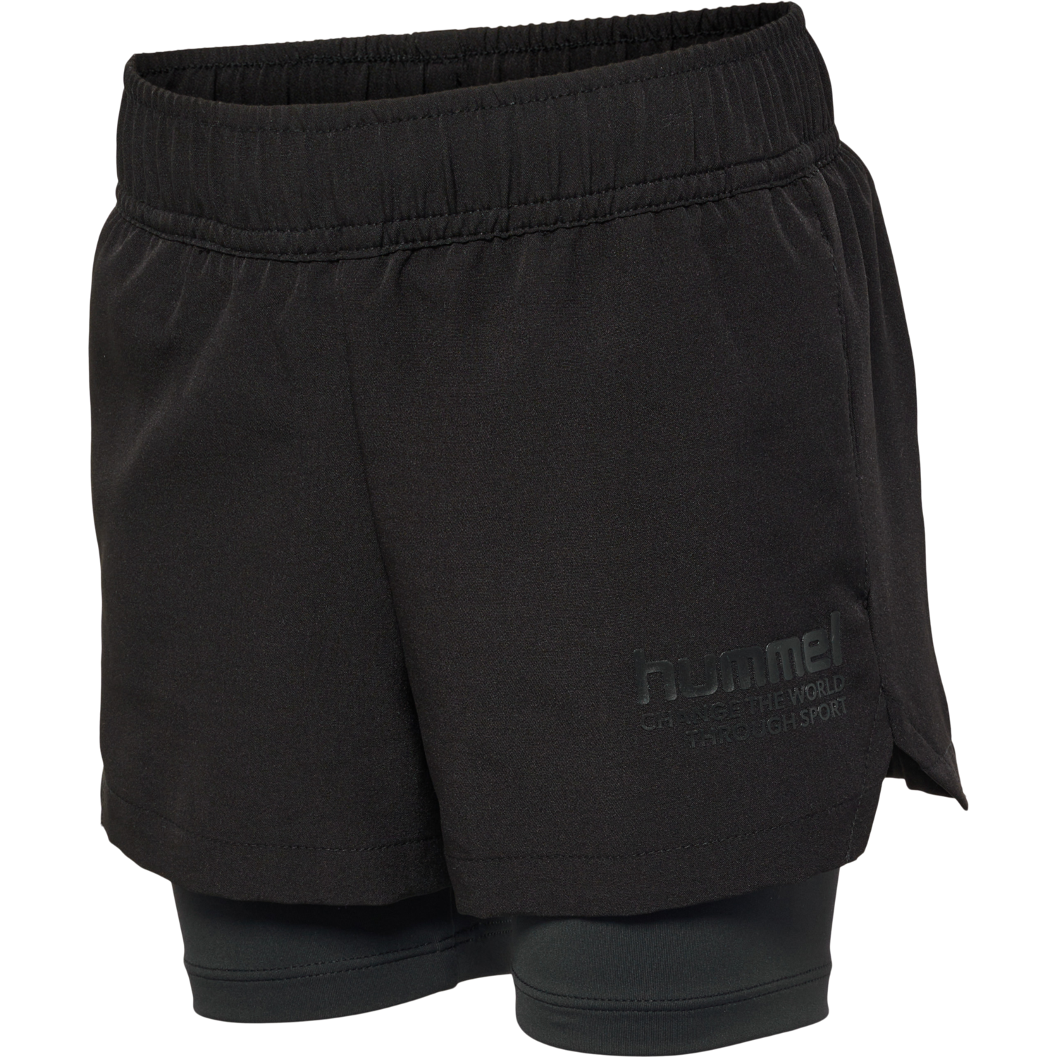 hmlPURE 2-IN-1 SHORTS, 2001, packshot