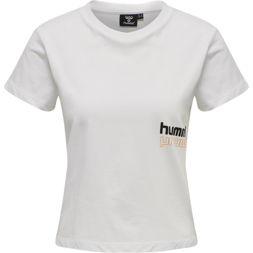 hmlLGC LARA SHORT T-SHIRT, 9001, packshot