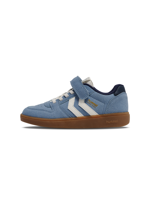 Zomer Schoenen Kids Hummel Uniseks Kindersandaal Sport Jr - Nachtblauw, Maat 36 EU, Antibacteriële Binnenzool, Klittenbandsluiting Nachtblauwe Sandalen Maat 36 Zomer Schoenen Kids Hummel Uniseks Kindersandaal Sport Jr - Nachtblauw, Maat 36 EU, Antibacteriële Binnenzool, Klittenbandsluiting Nachtblauwe Sandalen Maat 36