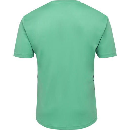 hmlPROMO KIDS DUO SET, ATLANTIS/MARINE, packshot