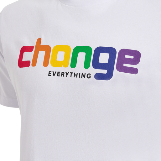 hmlCHANGE T-SHIRT, 9001 hmlCHANGE T-SHIRT, 9001, packshot