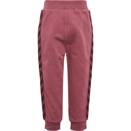 hmlBILLE TRACKSUIT, ROSE BROWN, packshot