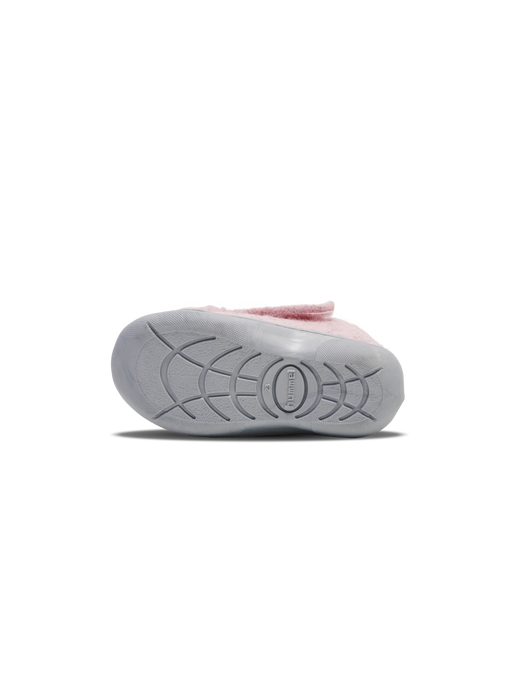 WOOL SLIPPER INFANT  , ROSE WOOL SLIPPER INFANT  , ROSE, packshot