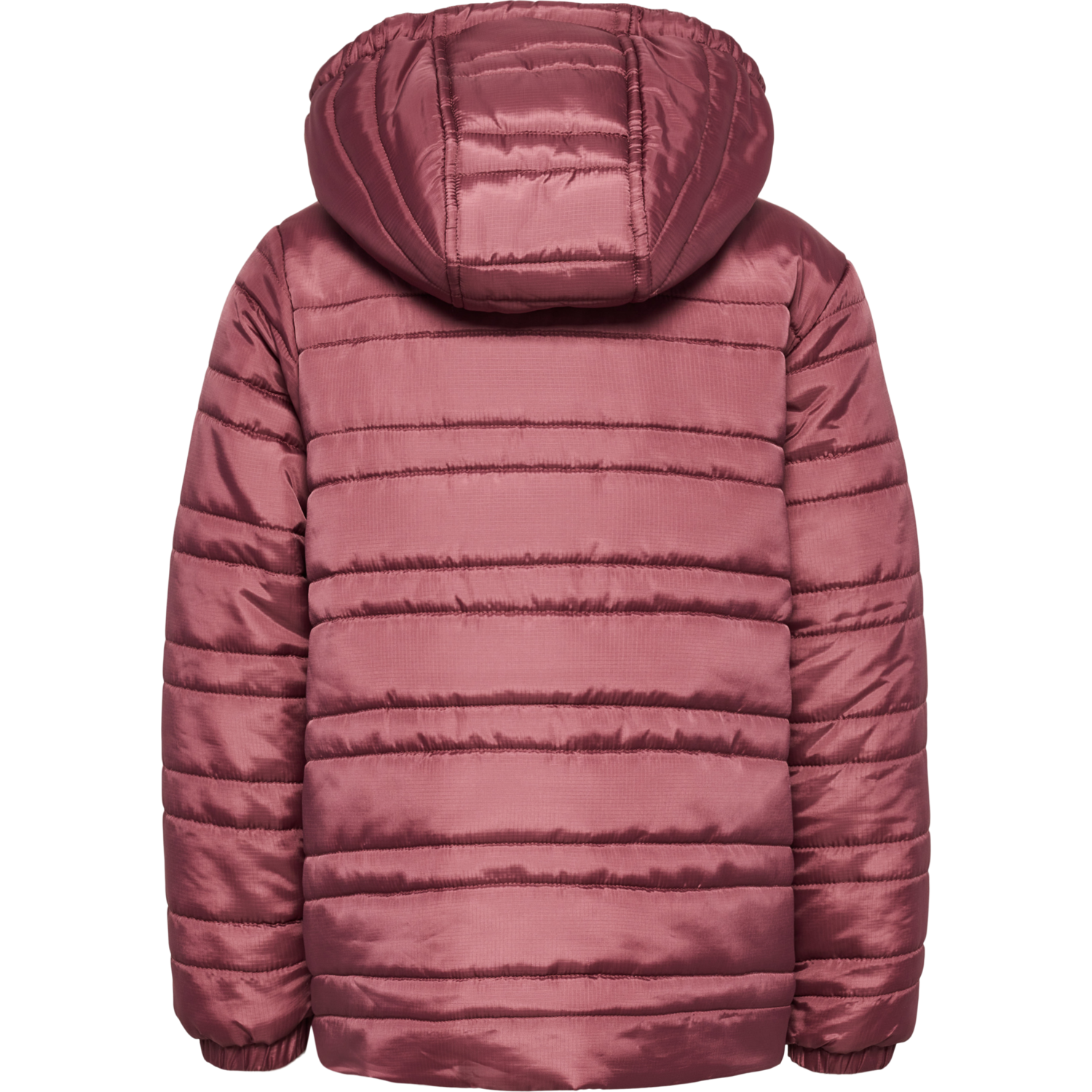 hmlBILBO TEX JACKET, ROSE BROWN, packshot