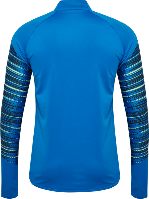 hmlBLAZE PRO TRAINING HALF ZIP, SKYDIVER, packshot