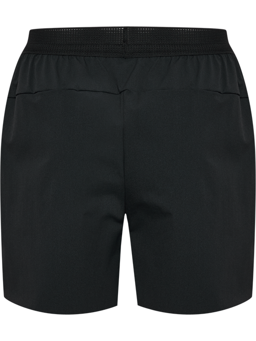 hmlHIIT INTENSITY SHORTS, BLACK hmlHIIT INTENSITY SHORTS, BLACK, packshot