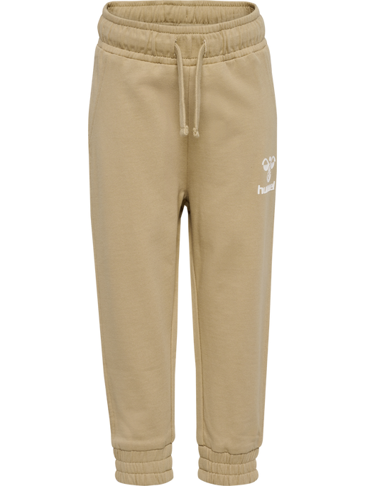 hmlMANSE PANTS, TRAVERTINE, packshot