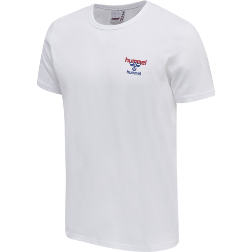 hmlIC DAYTON T-SHIRT, WHITE hmlIC DAYTON T-SHIRT, WHITE, packshot
