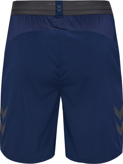 hmlPRO TRAINING SHORTS, MARINE, packshot