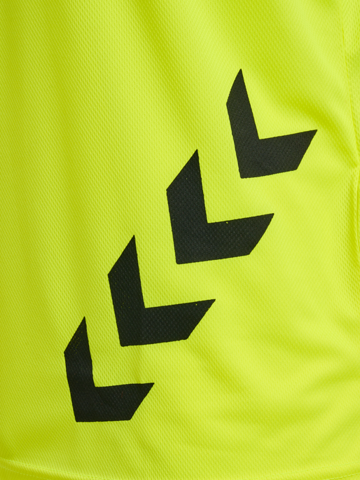 FUNDAMENTAL TRAINING BIB, NEON YELLOW, packshot