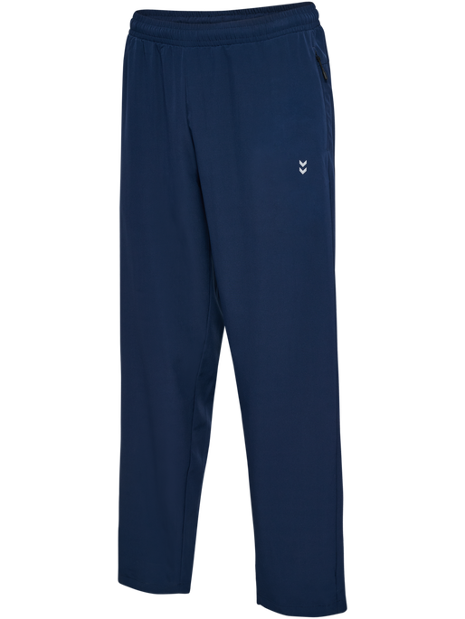 hmlFAST PANTS, DRESS BLUES, packshot
