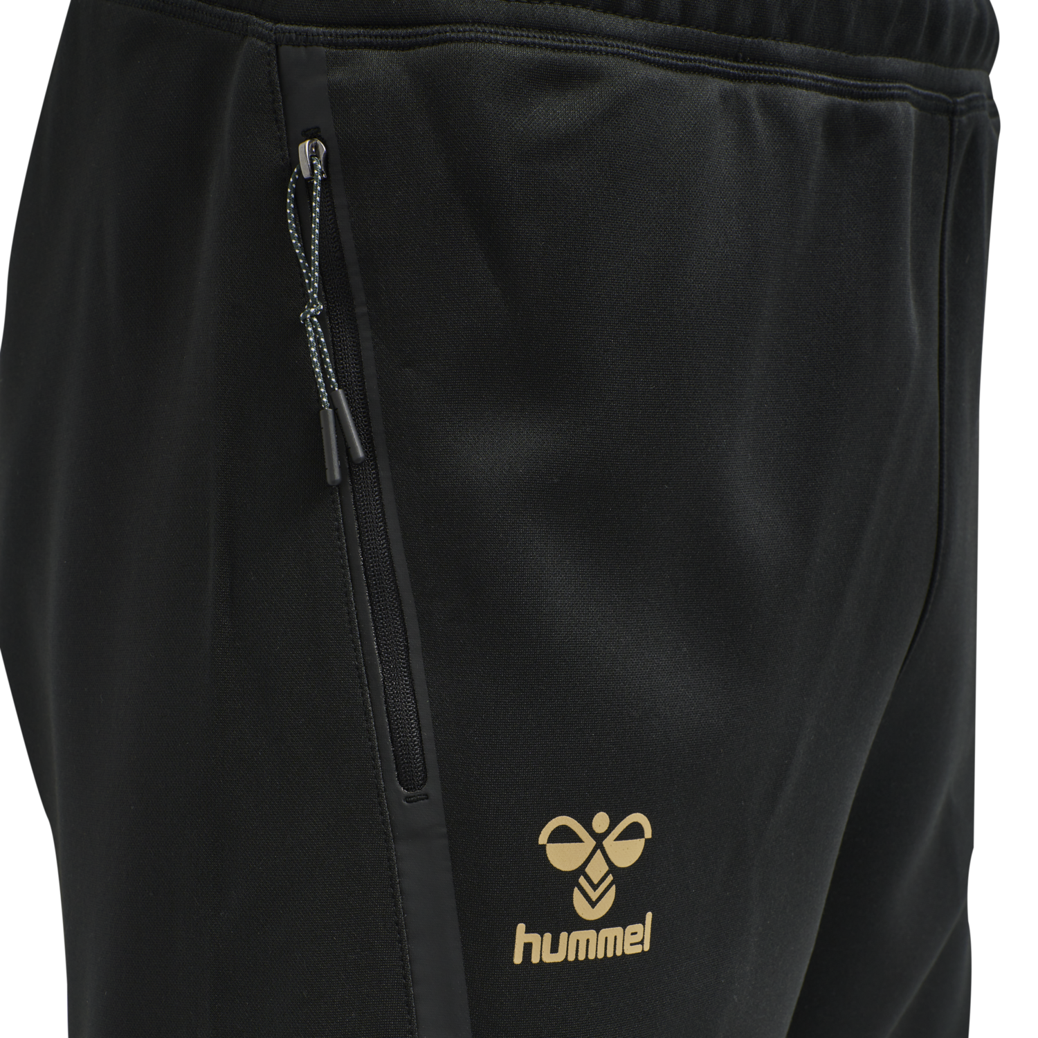 hmlCIMA XK SHORTS, BLACK, packshot