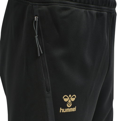 hmlCIMA XK SHORTS, BLACK, packshot