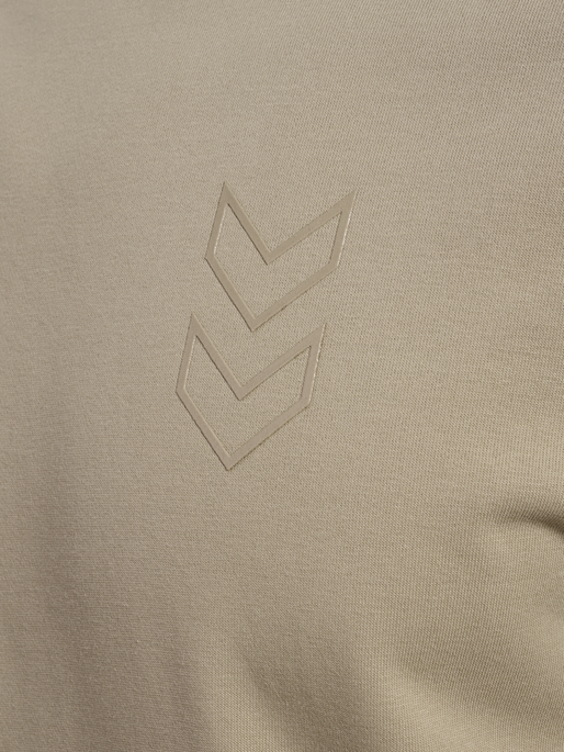 hmlACTIVE SWEATSHIRT, CROCKERY hmlACTIVE SWEATSHIRT, CROCKERY, packshot