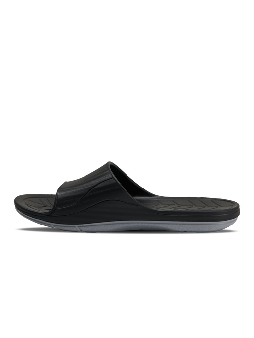 NIELSEN SANDAL, BLACK NIELSEN SANDAL, BLACK, packshot