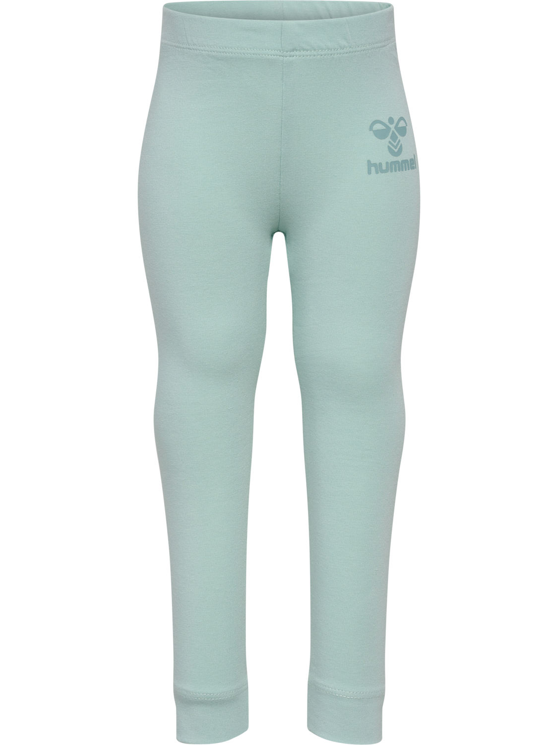 hmlMINO TIGHTS, SURF SPRAY, packshot