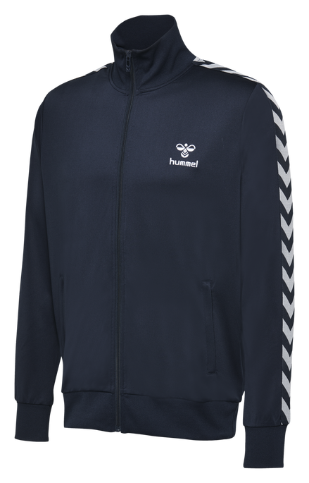 HMLNATHAN ZIP JACKET, 1009, packshot
