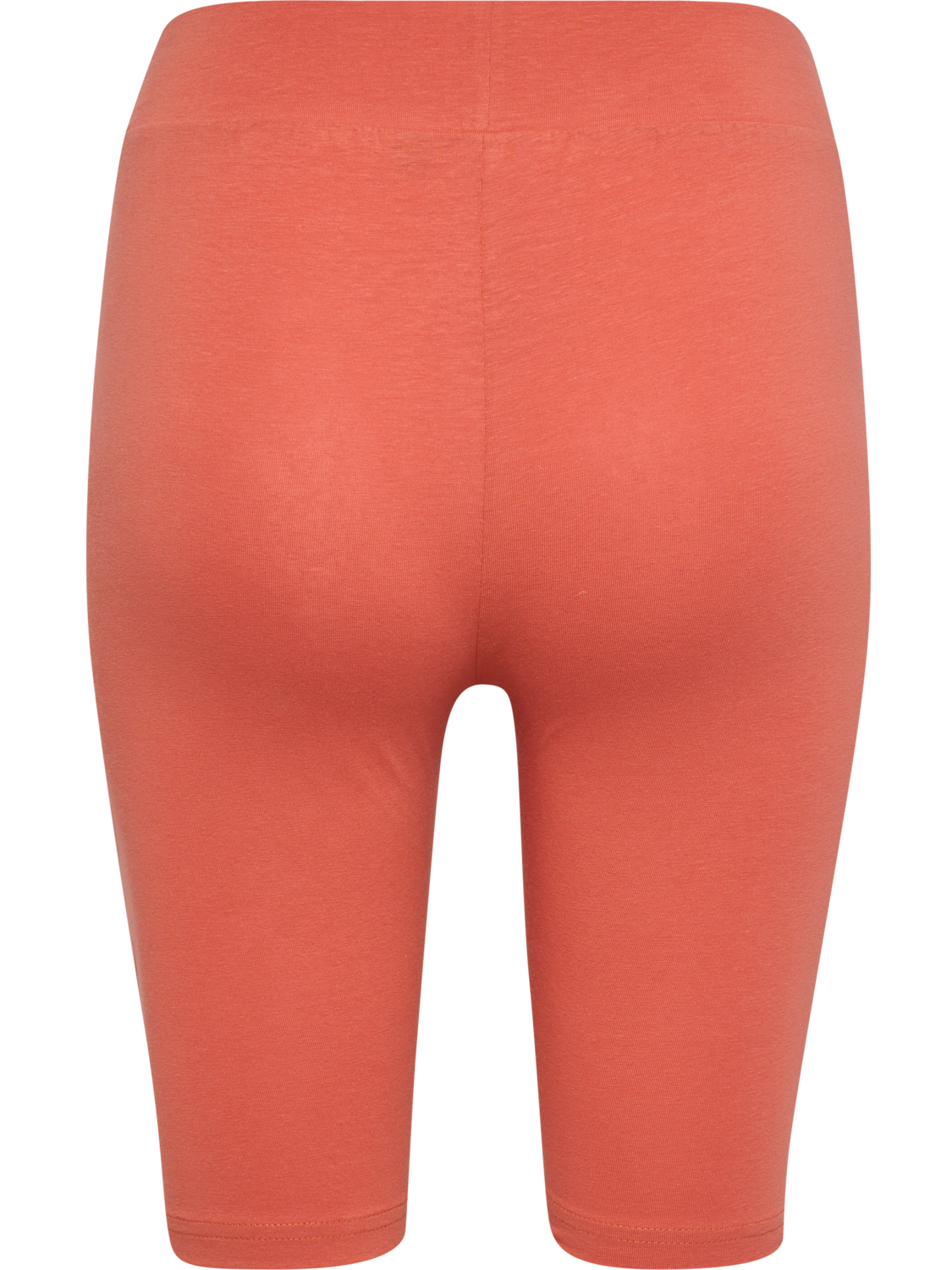 hmlLEGACY WOMAN TIGHT SHORTS, APRICOT BRANDY, packshot