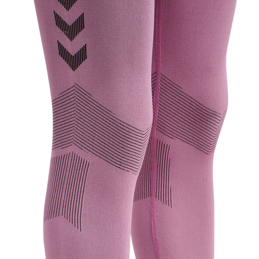 HUMMEL FIRST SEAMLESS TR TIGHTS W, COTTON CANDY, packshot