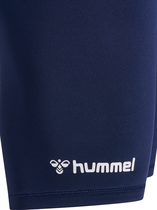 hmlBL ESSENTIAL SHORT TIGHTS, MARINE hmlBL ESSENTIAL SHORT TIGHTS, MARINE, packshot