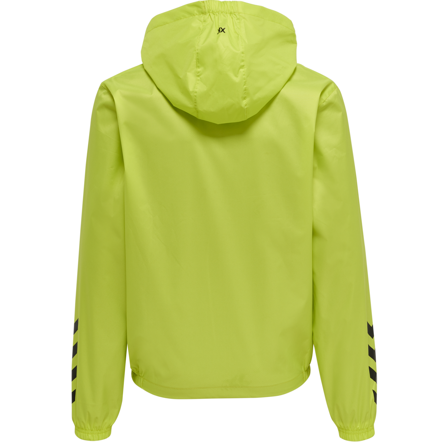 hmlCORE XK SPRAY JACKET KIDS, LIME POPSICLE, packshot