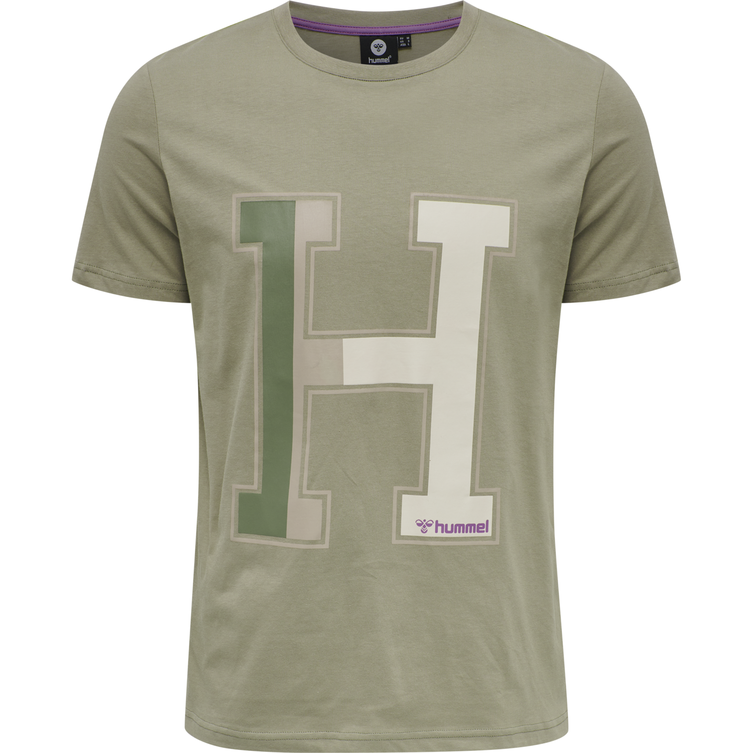 hmlLANEWAY T-SHIRT, 8062, packshot