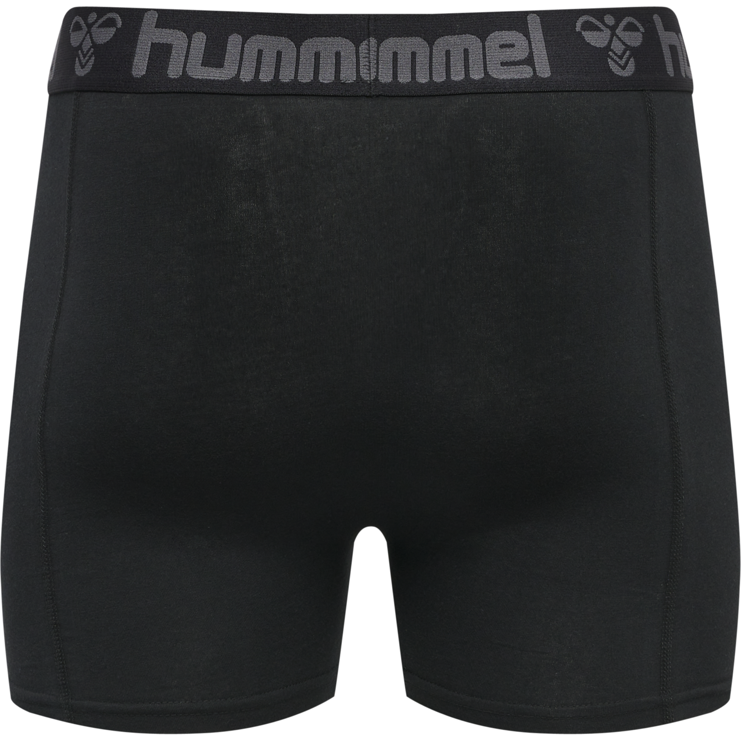 hmlMARSTON 4-PACK BOXERS, BLACK/THYME, packshot