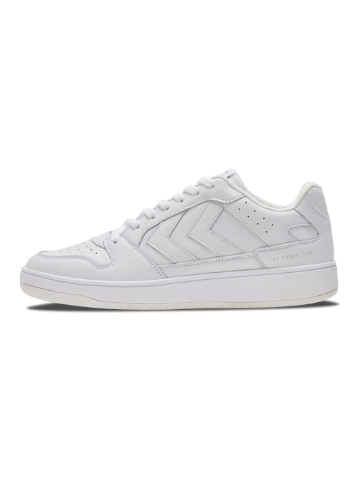 ST. POWER PLAY ML, WHITE, packshot