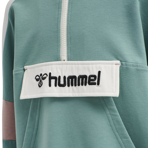 hmlVALERIE LONG SWEATSHIRT, 7072, packshot