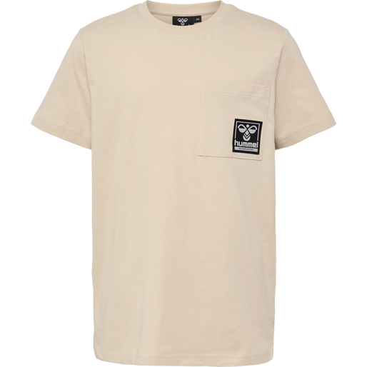 hmlROCK T-SHIRT S/S, 8122, packshot