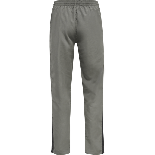 hmlPRO GRID WOVEN PANTS, FORGED IRON, packshot