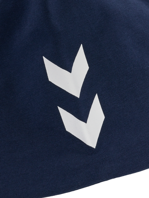 hmlPERRY BEANIE, BLACK IRIS, packshot