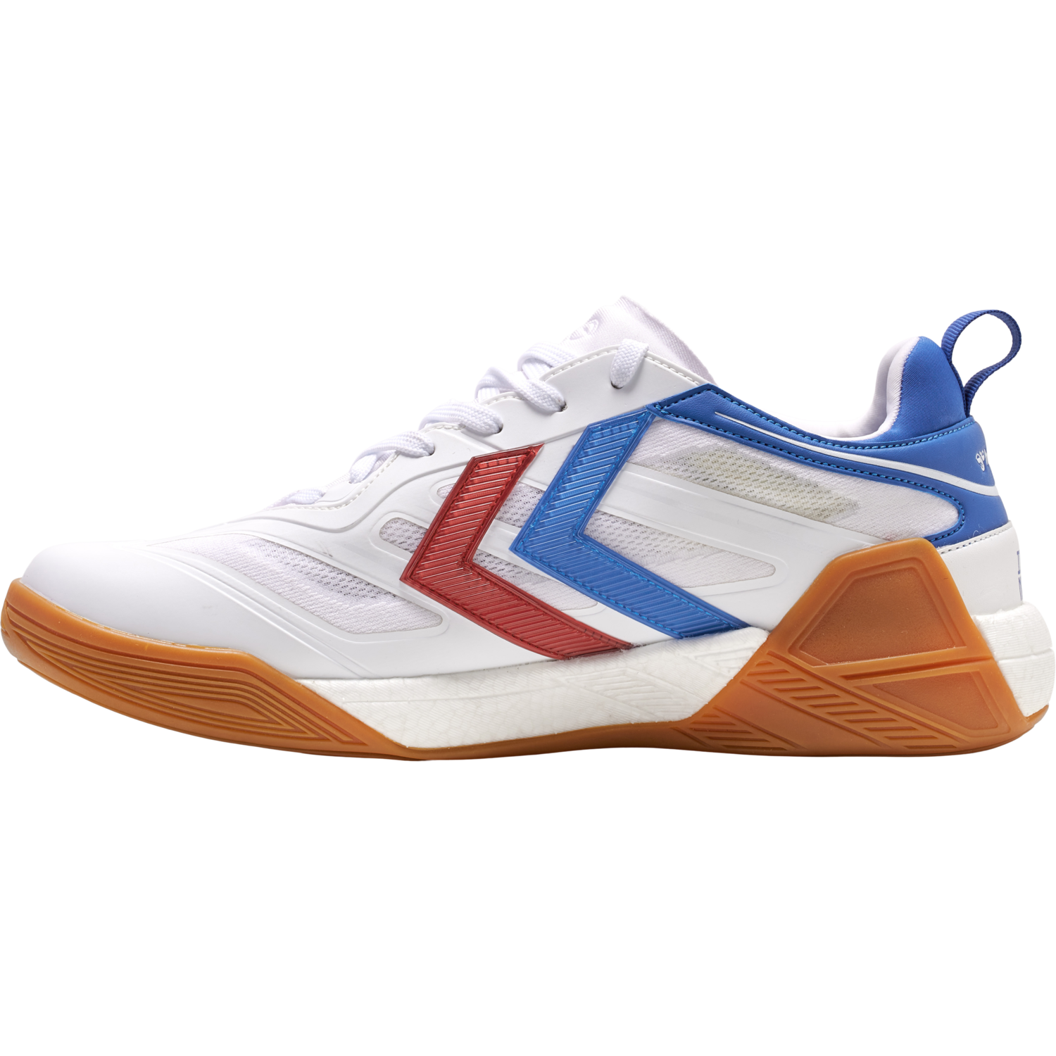 ALGIZ 2.0 GG12, WHITE/TRUE BLUE, packshot