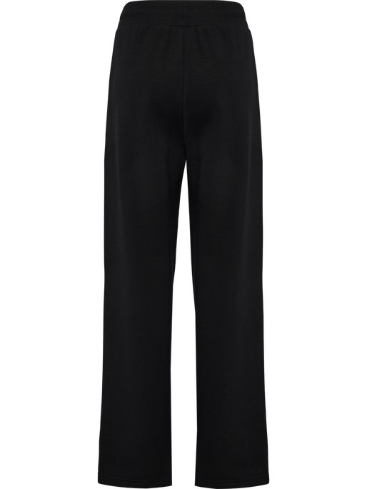 hmlLOOSE W SWEATPANTS BEE, BLACK, packshot