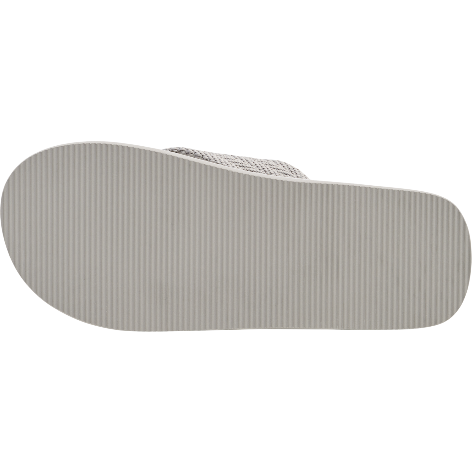 CHEVRON SPORT FLIP FLOP, LUNAR ROCK, packshot