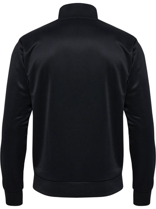 hmlPULSE TRACKSUIT, BLACK hmlPULSE TRACKSUIT, BLACK, packshot