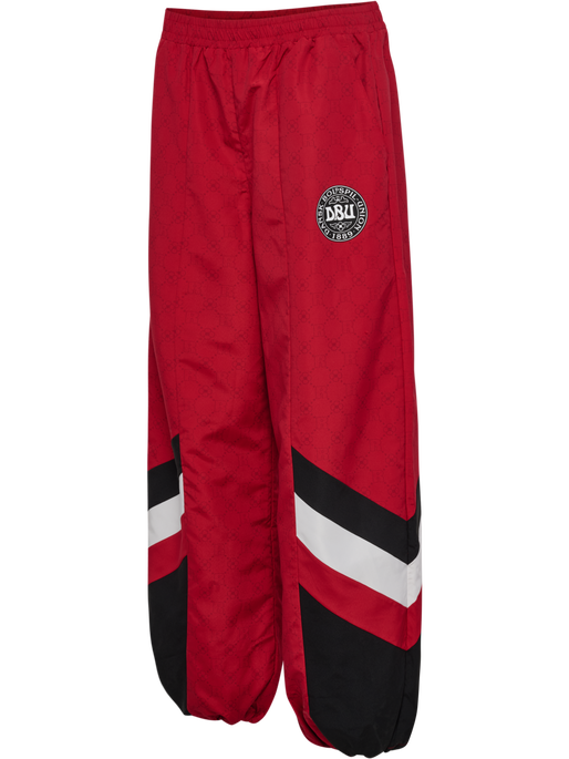 hmlTRACKSUIT PANTS DBU ROTATE, TANGO RED hmlTRACKSUIT PANTS DBU ROTATE, TANGO RED, packshot
