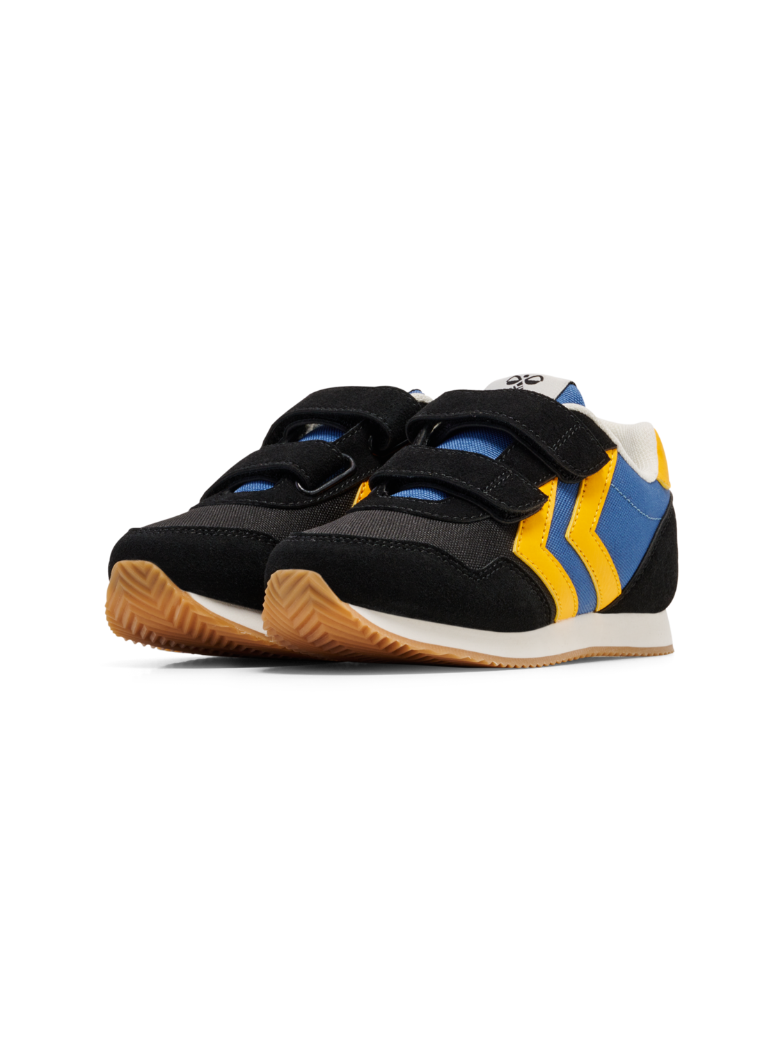 REFLEX DOUBLE MULTI JR, BLUE/YELLOW, packshot