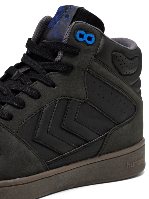 ST POWER PLAY MID WT, ANTHRACITE, packshot