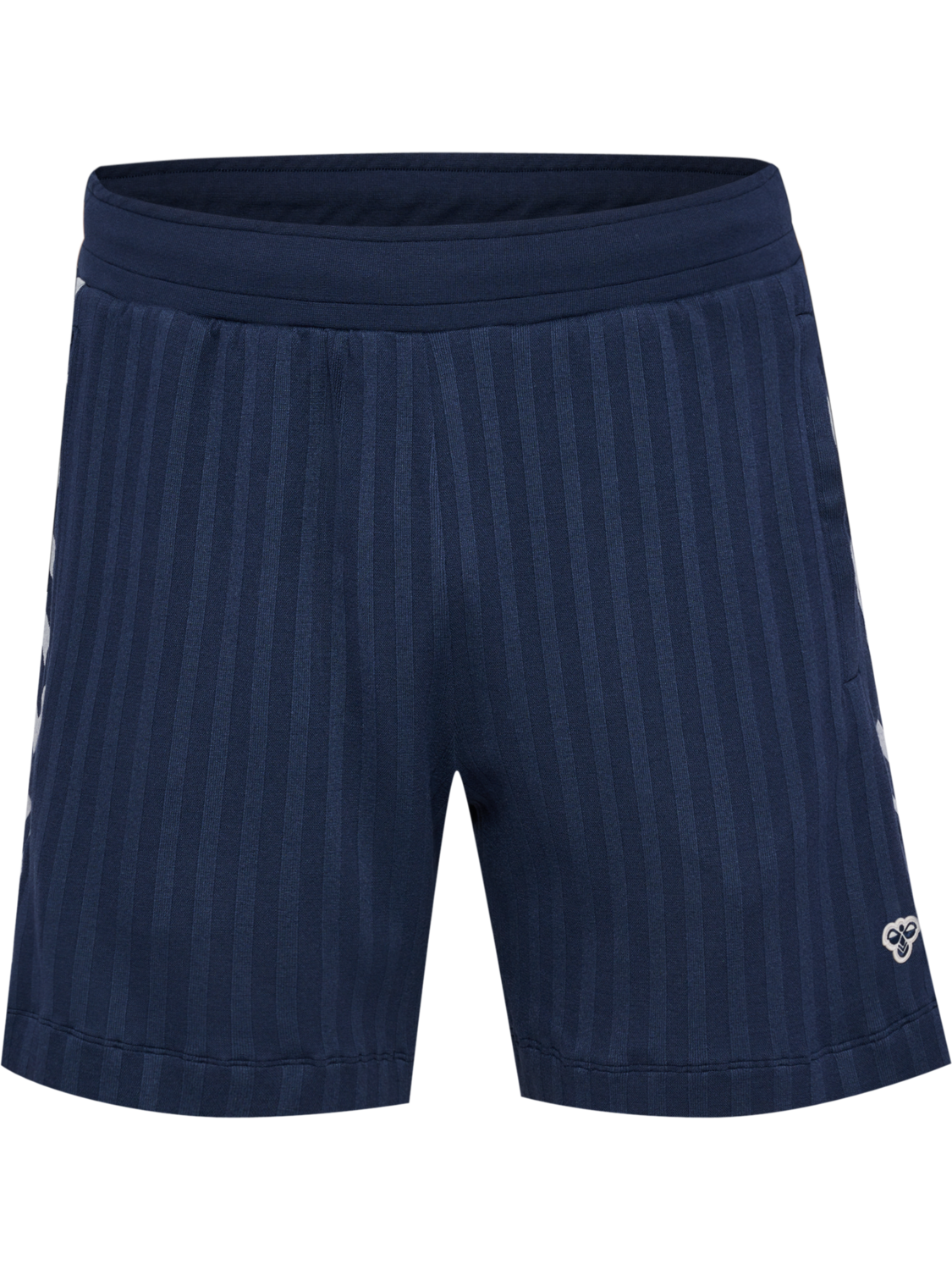 hmlARCHIVE REGULAR SHORTS, BLACK IRIS, packshot