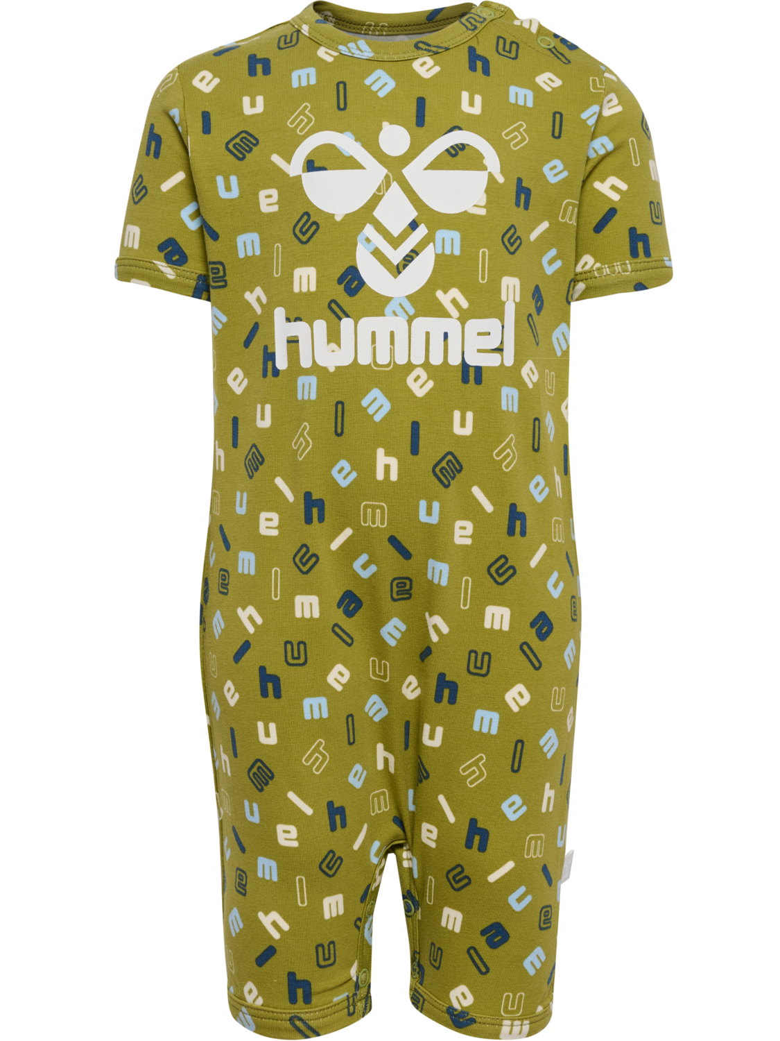 hmlGLADLY BODYSUIT S/S, GREEN OLIVE, packshot