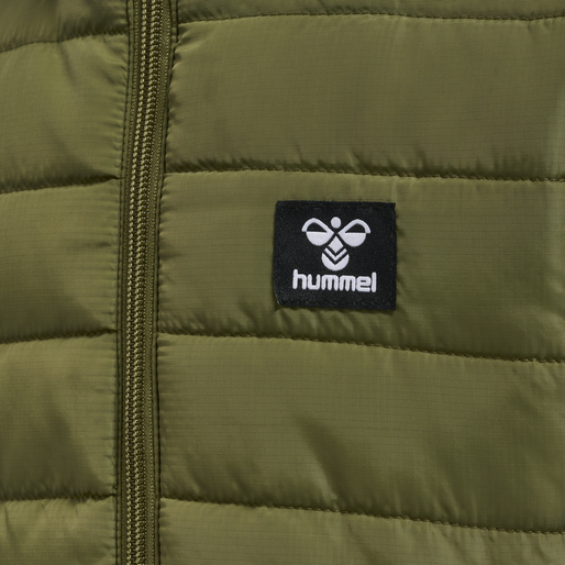 hmlMOSSE JACKET, CAPULET OLIVE, packshot