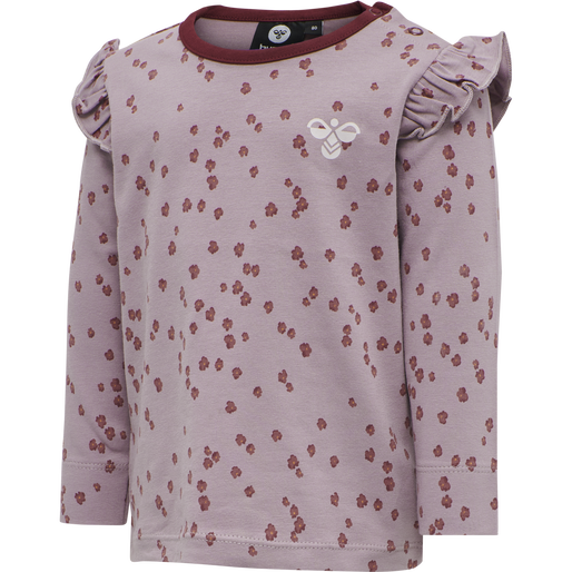 hmlBELL T-SHIRT L/S, 3340, packshot