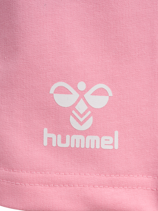 hmlNOVANNA SHORTS, COTTON CANDY, packshot