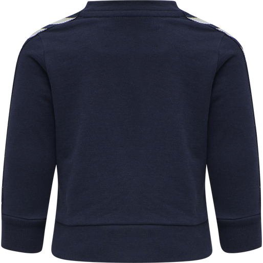 hmlBILLE TRACKSUIT, BLACK IRIS hmlBILLE TRACKSUIT, BLACK IRIS, packshot