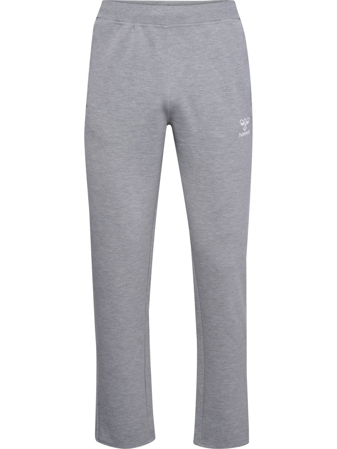 hmlMOVE 2.0 PANTS, GREY MELANGE, packshot